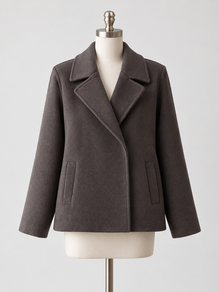 Kurzjacke Knopfzauber