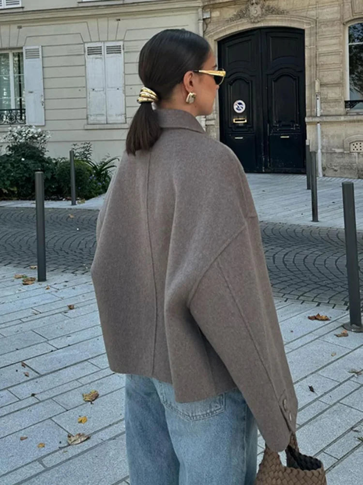 Kurzjacke Knopfzauber