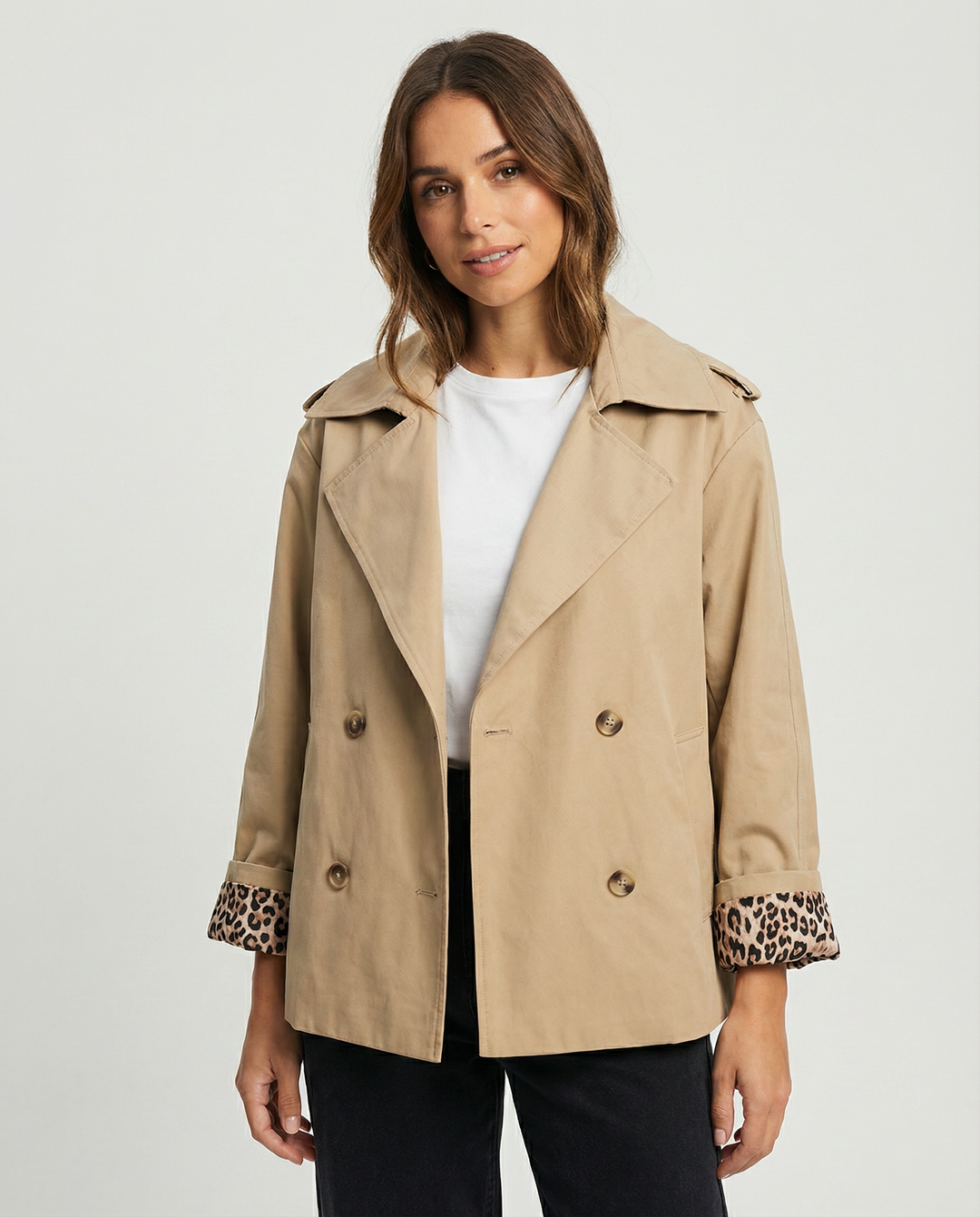 Kurzmantel Wildspur