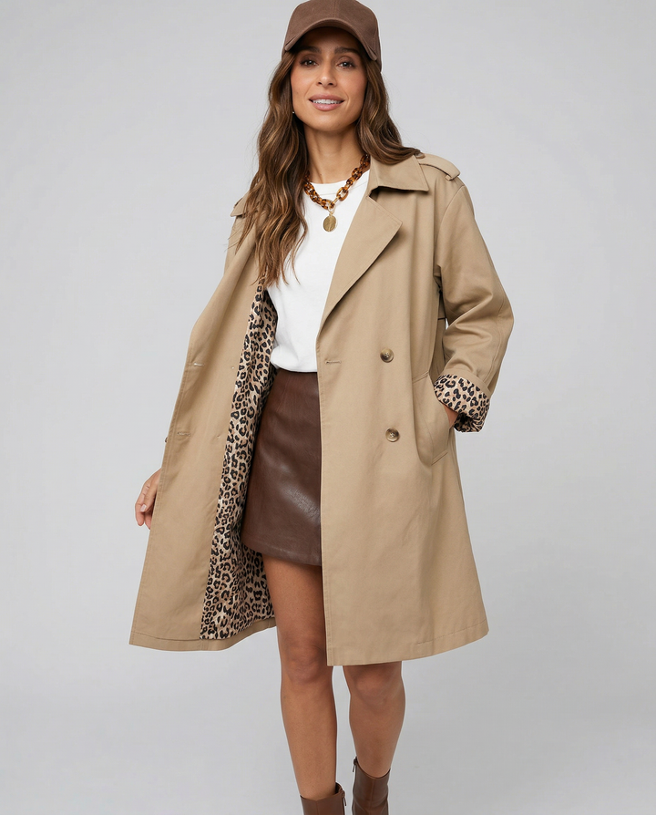 Kurzmantel Wildspur