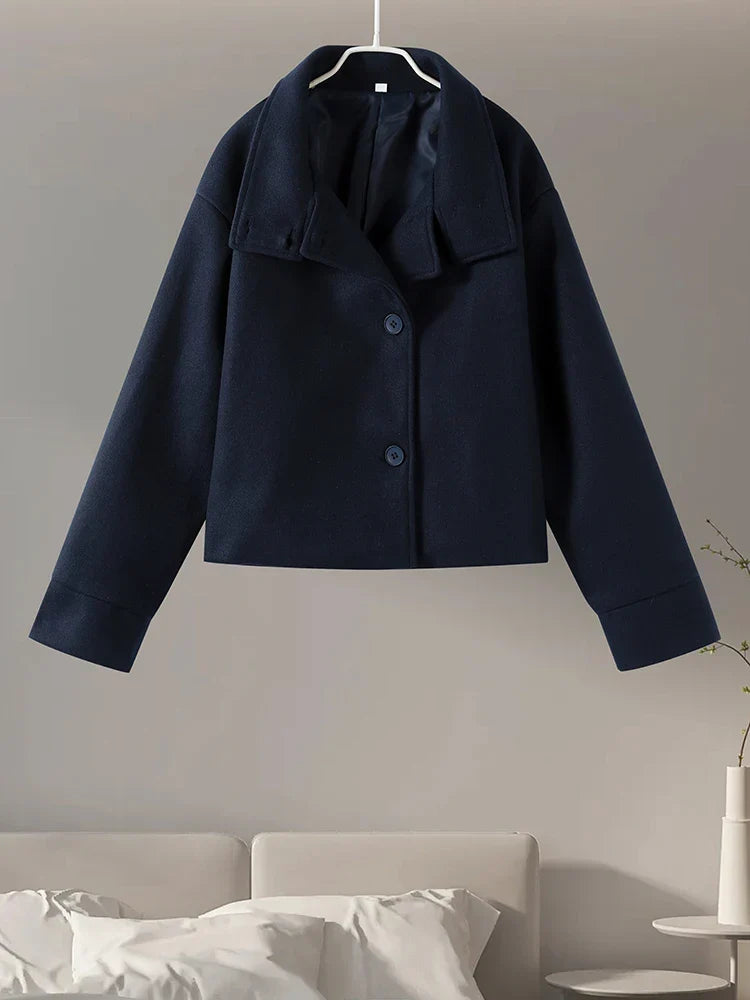 Stehkragenjacke Klarform