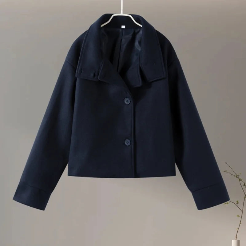 Stehkragenjacke Klarform