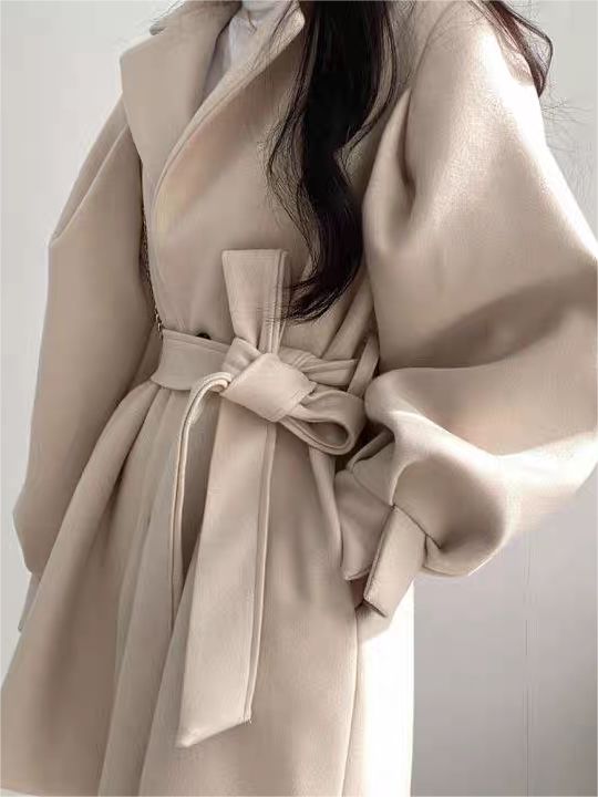 Mantelkleid Formspiel