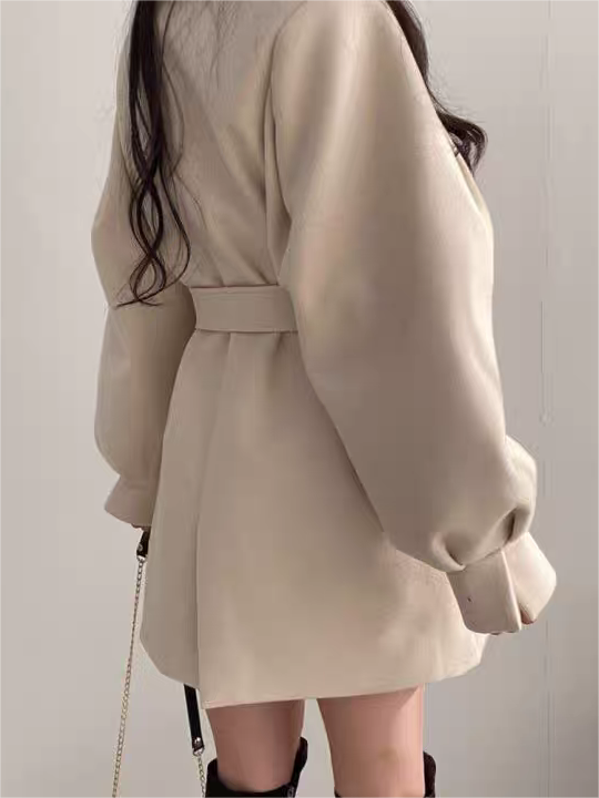 Mantelkleid Formspiel