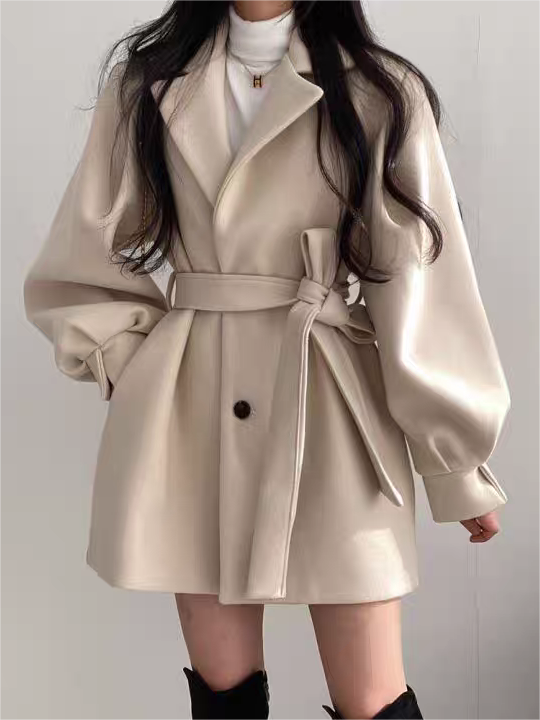 Mantelkleid Formspiel